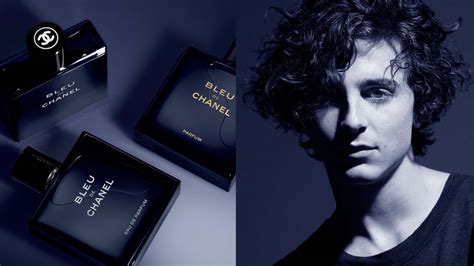 bleu de chanel song|timothee chalamet blue campaign.